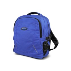 Klip Xtreme - Notebook carrying backpack - 15.6" - Polyester - Blue - Water repellent
