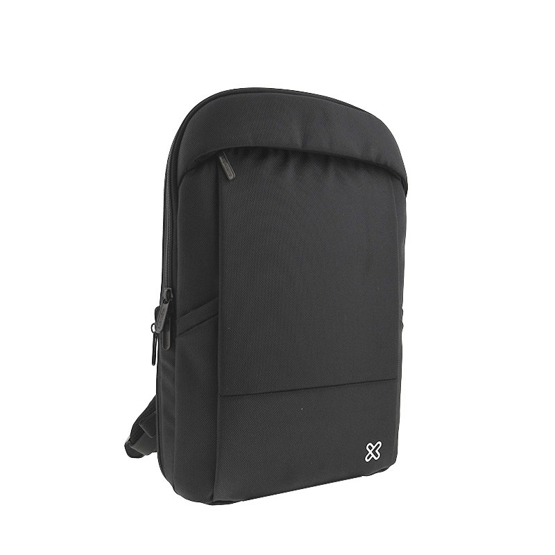 Klip Xtreme - Notebook carrying backpack - 15.6" - Polyester - Black - Expandable