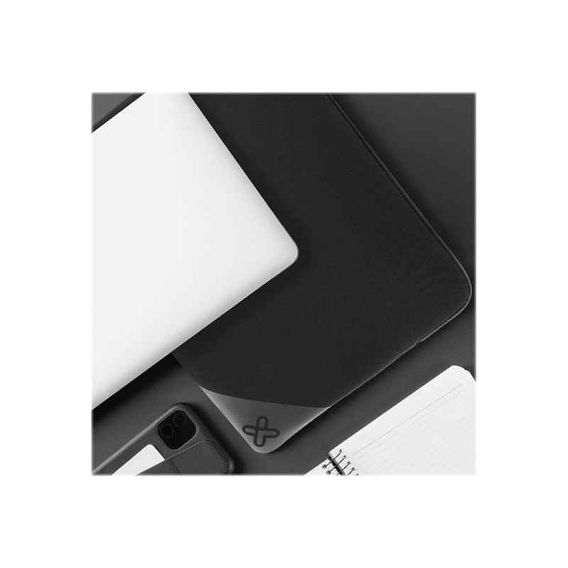 Klip Xtreme NeoActive KNS-120 - Funda para portátil - 15.6" - negro