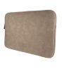 Klip Xtreme - Notebook sleeve - 15.6" - Polyurethane - Khaki