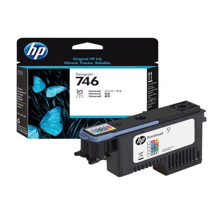 HP - Printhead - 746- DesignJet