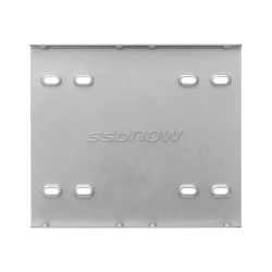 Kingston - Adaptador de compartimento para almacenamiento - 3,5" a 2,5"