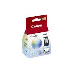 Canon - Print cartridge - CL-211 LAM Color for