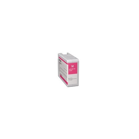Epson SJIC35P-M - Magenta - original - cartucho de tinta - para ColorWorks CW-C6000A, CW-C6000P, CW-C6500A, CW-C6500P