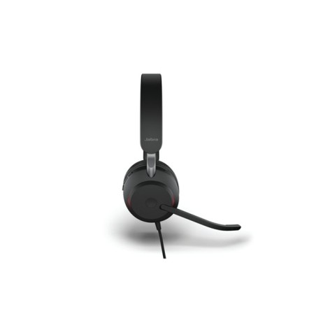 Jabra - Headset - Evolve2 40 SE USB C/A MS Stere