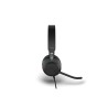 Jabra - Headset - Evolve2 40 SE USB C/A MS Stere