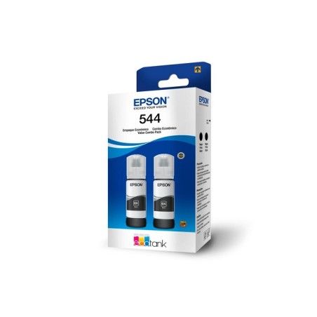 Epson - T544120-2 - Ink tank - Black - Pack  L1110 L3110 L3