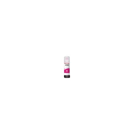 Epson 504 - 70 ml - magenta - original - recarga de tinta - para EcoTank L4150, L4260, L6161, L6171, L6191, L6270