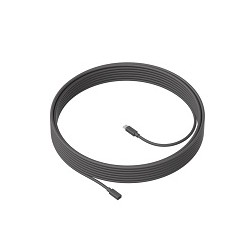 Logitech - Mic Extension Cable - Meetup