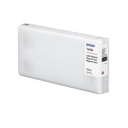 Epson T43S - 200 ml - magenta claro - original - cartucho de tinta - para SURELAB D870