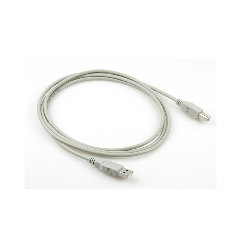 Xtech - USB cable - 1.8 m - 4 pin USB Type B - 4 pin USB Type A - 2.0 Male-Male Mold