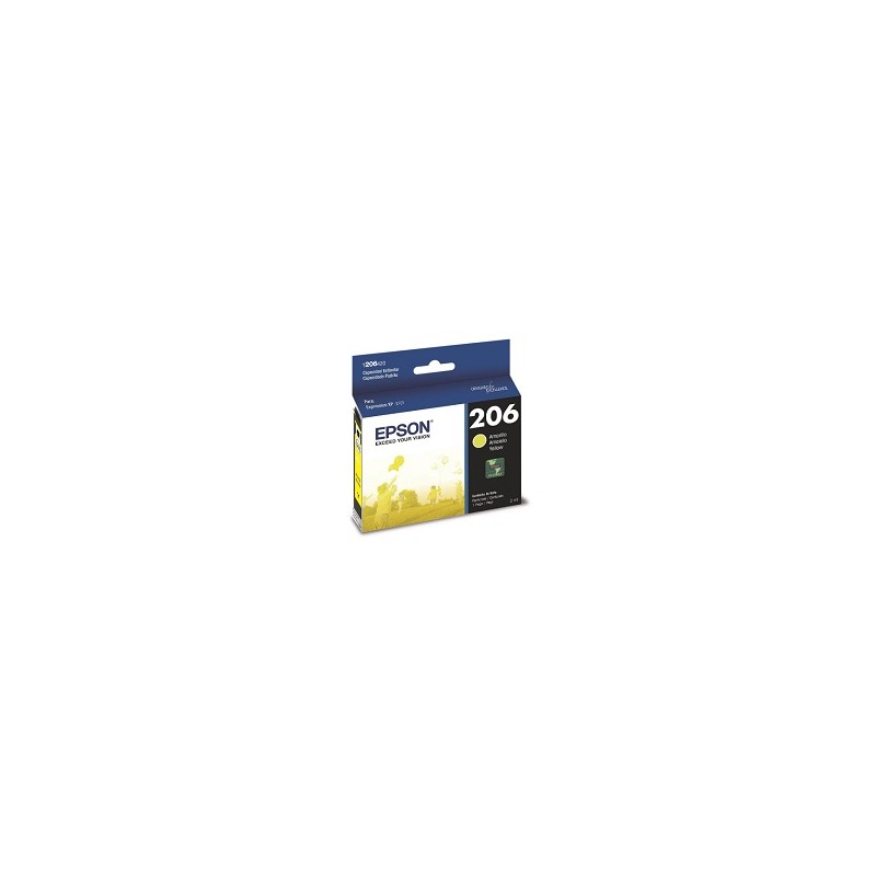 Epson - 206 - Ink cartridge - Yellow