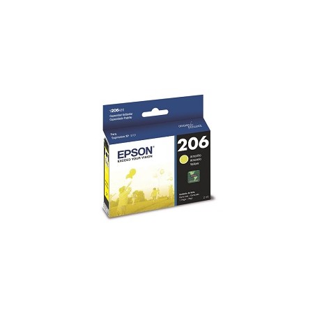 Epson - 206 - Ink cartridge - Yellow