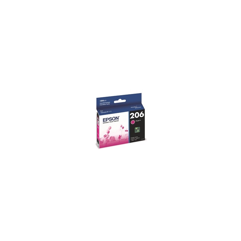 Epson - 206 - Ink cartridge - Magenta