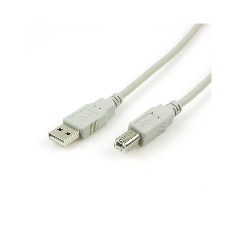 Xtech - USB cable - 4.57 m - 4 pin USB Type B - 4 pin USB Type A - 2.0 a-male-b-male
