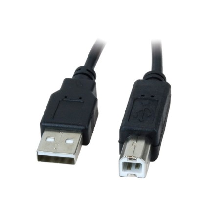 Xtech - USB cable - 1.8 m - 4 pin USB Type B - 4 pin USB Type A - 2.0 a-male b-male