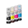 Epson 544 - 65 ml - negro - original - recarga de tinta - para EcoTank L1110, L1210, L3110, L3150, L3210, L3250, L3260, L5290