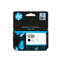 HP - Ink cartridge - Black - 4S6X8PL