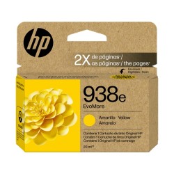 HP - Ink cartridge - Yellow - 4S6Y1PL