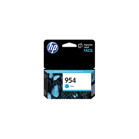 HP - Ink cartridge - Cyan - Model 954 700 pages