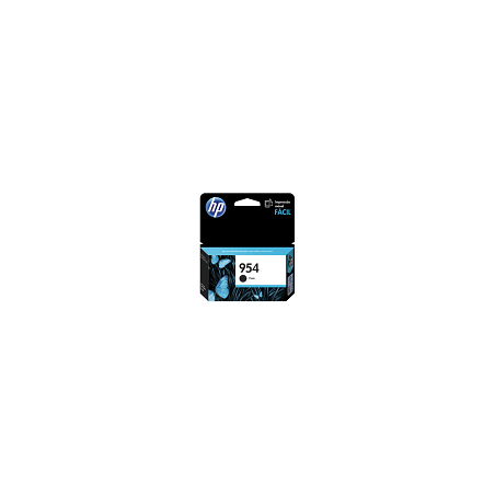 HP - Ink cartridge - Black - Model 954 1000 pages