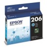 Epson - 206 - Ink cartridge - Cyan