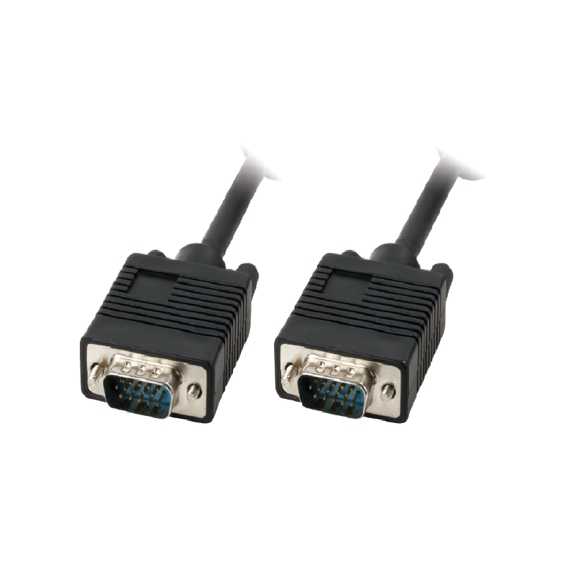 Xtech XTC-308 6FT VGA DB15/DB15M