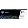HP 206A - Magenta - original - LaserJet - cartucho de tóner (W2113A) - para Color LaserJet Pro M255, M283, MFP M282, MFP M283