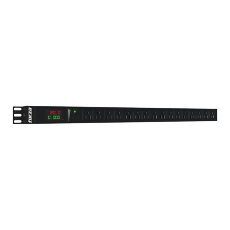 Forza - Power distribution unit - Rack-mountable - AC 100/200 V - 16 Tomas de Corriente - 5-15R 0U SPD Metered