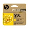 HP - Ink cartridge - Yellow - 4S6Y1PL