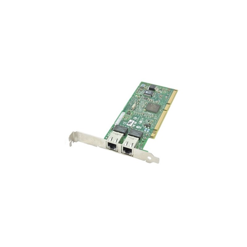 Broadcom 57416 - Customer Install - adaptador de red - PCIe perfil bajo - 10Gb Ethernet x 2 - para PowerEdge C6420