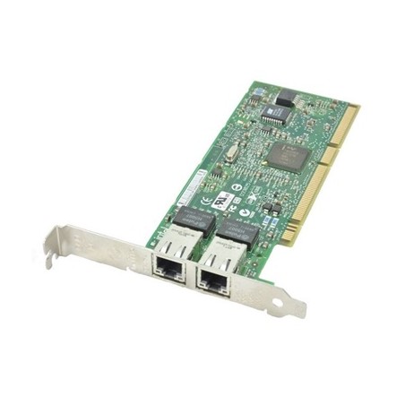 Broadcom 57416 - Customer Install - adaptador de red - PCIe perfil bajo - 10Gb Ethernet x 2 - para PowerEdge C6420