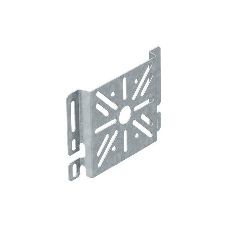 OBO Bettermann - Placa de montaje en rail para bastidor