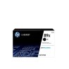 HP 89X - Gran capacidad - negro - original - LaserJet - cartucho de tóner (CF289X)