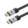 Xtech - Alta velocidad - cable HDMI con Ethernet - HDMI macho a HDMI macho - 1.83 m - admite 4K60Hz (3840 x 2160)