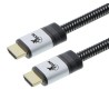 Xtech - Alta velocidad - cable HDMI con Ethernet - HDMI macho a HDMI macho - 1.83 m - admite 4K60Hz (3840 x 2160)