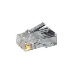 Nexxt RJ45 Connector Cat6 (100/pck)
