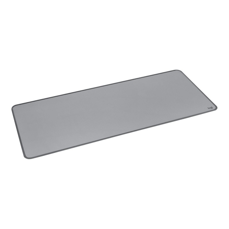 Logitech Studio Series Desk Mat - Teclado y alfombrilla de ratón - gris medio