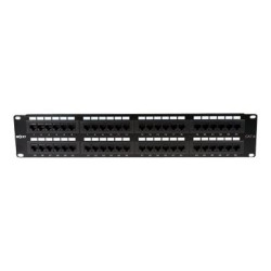 Nexxt - Tablero de conexiones - CAT 6 - 19" - 48 puertos
