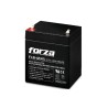 Forza FUB-1245 - Batería - 12 V - 4.5 Ah
