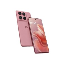 Motorola Edge 60 Fusion - Smartphone - Android - 256 GB - Zephyr Pink - Touch - XT2503-1