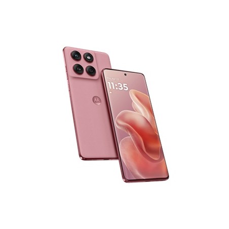 Motorola Edge 60 Fusion - Smartphone - Android - 256 GB - Zephyr Pink - Touch - XT2503-1