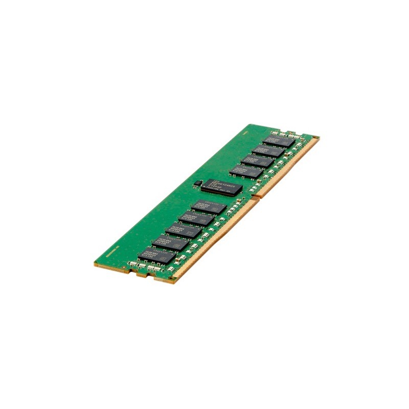 HPE Standard Memory - DDR4 - módulo - 16 GB - DIMM de 288 contactos - 3200 MHz / PC4-25600 - CL22 - 1.2 V - sin búfer - ECC
