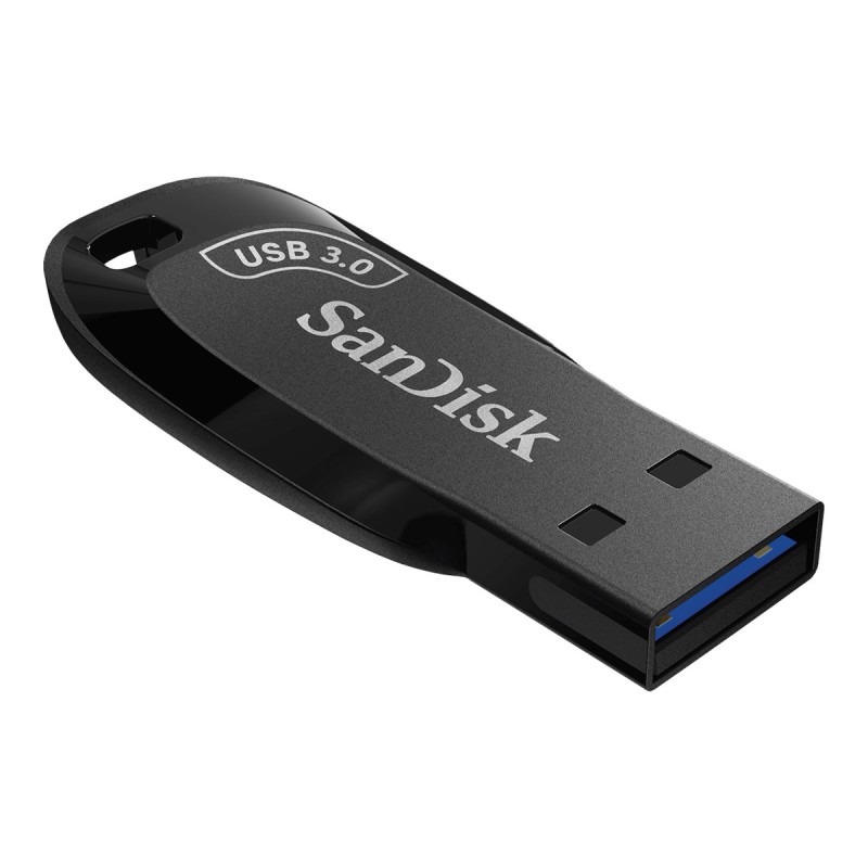 SanDisk Ultra Shift - Unidad flash USB - 128 GB - USB 3.0