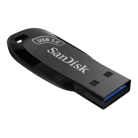 SanDisk Ultra Shift - Unidad flash USB - 128 GB - USB 3.0