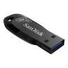 SanDisk Ultra Shift - Unidad flash USB - 128 GB - USB 3.0