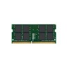 Kingston - DDR4 - módulo - 32 GB - SO-DIMM de 260 contactos - 3200 MT/s / PC4-25600 - CL22 - 1.2 V - sin búfer - no ECC
