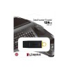 Kingston DataTraveler Exodia - Unidad flash USB - 128 GB - USB 3.2 Gen 1