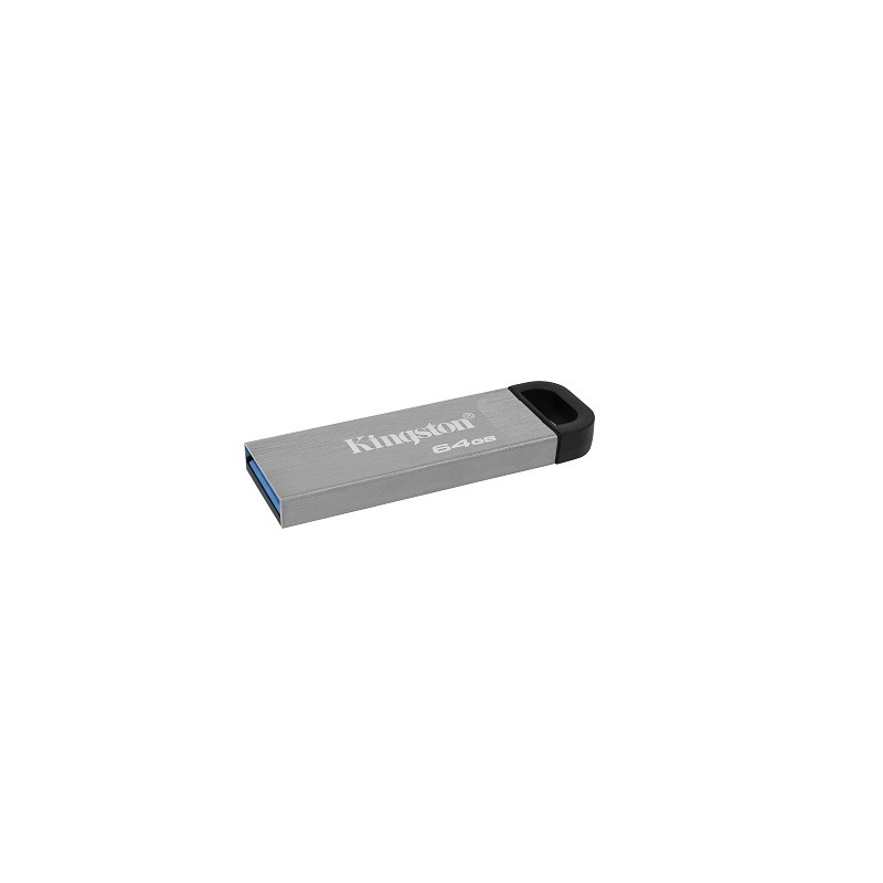 Kingston DataTraveler Kyson - Unidad flash USB - 64 GB - USB 3.2 Gen 1