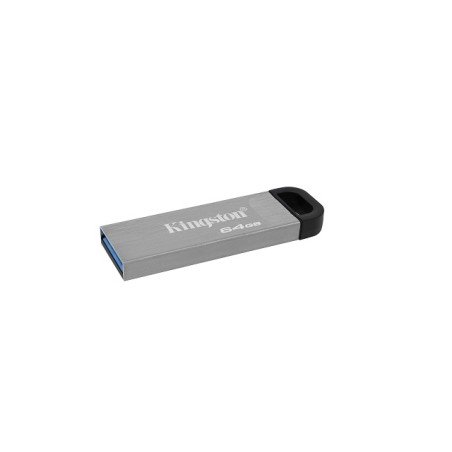 Kingston DataTraveler Kyson - Unidad flash USB - 64 GB - USB 3.2 Gen 1
